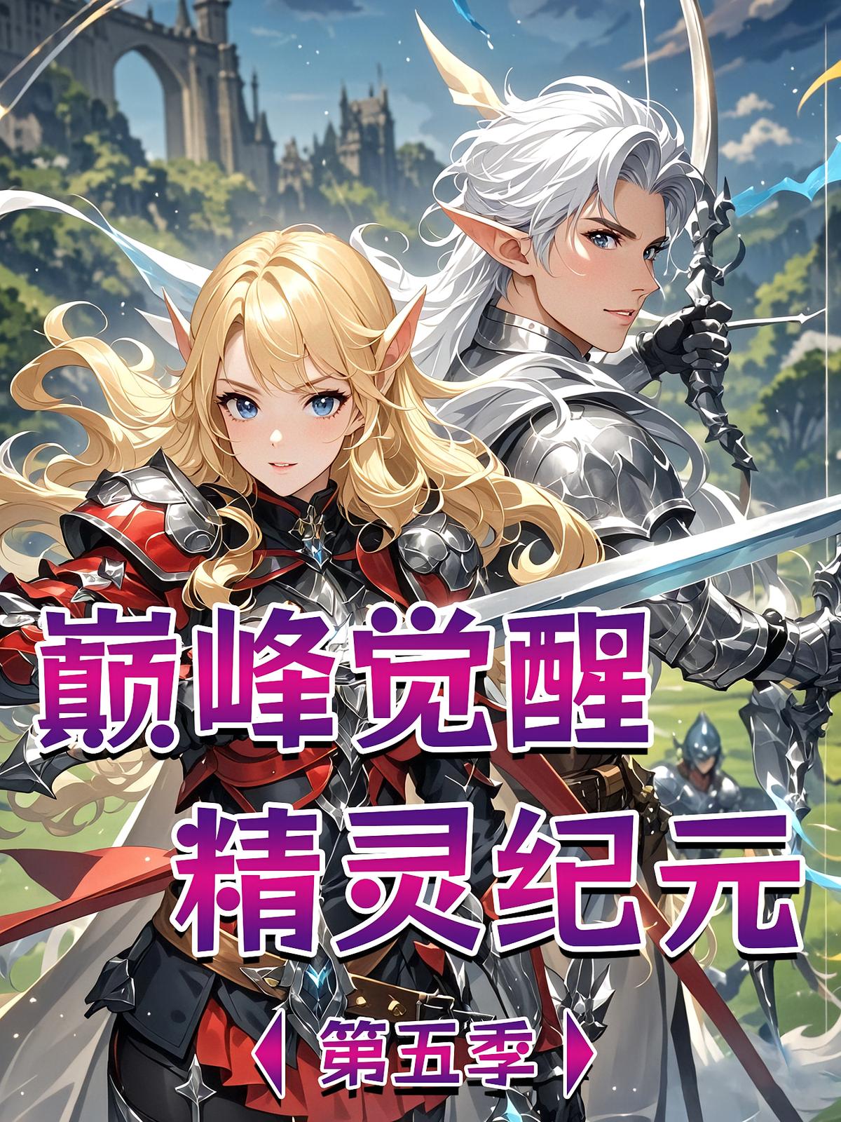 巅峰觉醒：精灵纪元 第5季